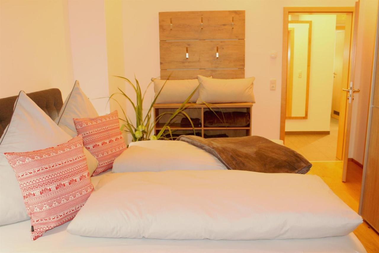Ferienwohnung Mang Blaichach Buitenkant foto